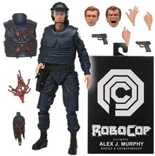 Modellino NECA Robocop Alex