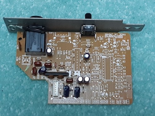 Roland mic board - roland,