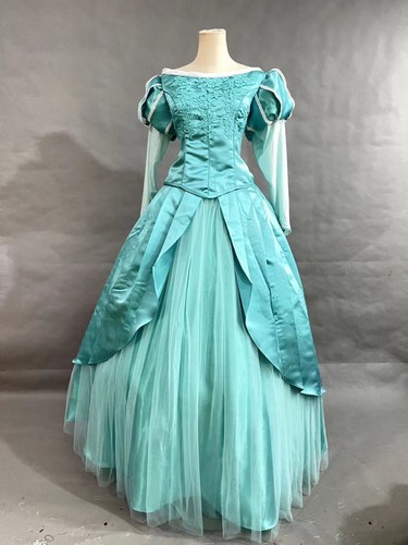 Costume vestito principessa