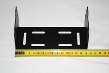YAESU FT 2700 E SIMILI - STAFFA MONTAGGIO VEICOLARE -MOUNTING BRACKET