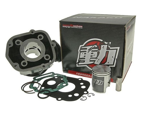 Kit cylindre 50cc naraku pour - cylindre,