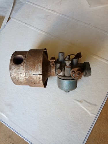 Carburatore bing 5 104 - carburatore,