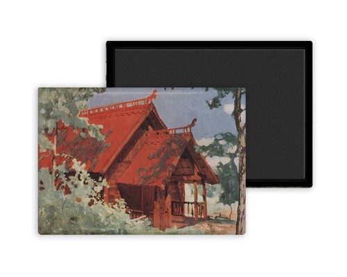 Red house rylov workshop - rylov's,