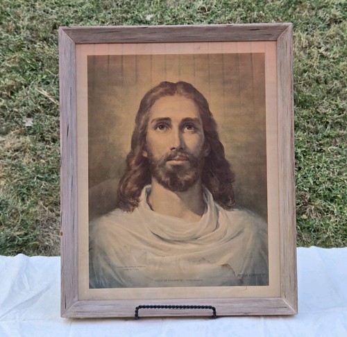 Quadro vintage con cornice