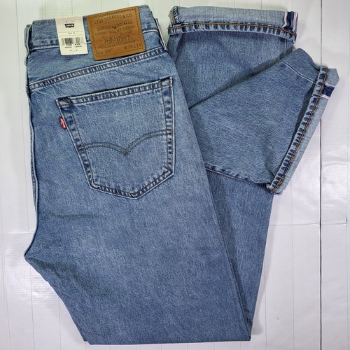 Jeans levi 505 selvedge - jeans,