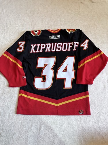 Maglia vintage nhl ccm - nhl, hockey