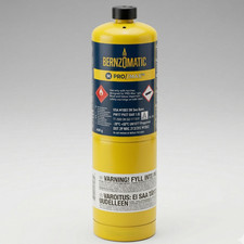 BOMBOLA GAS SALDATURA PRO MAX