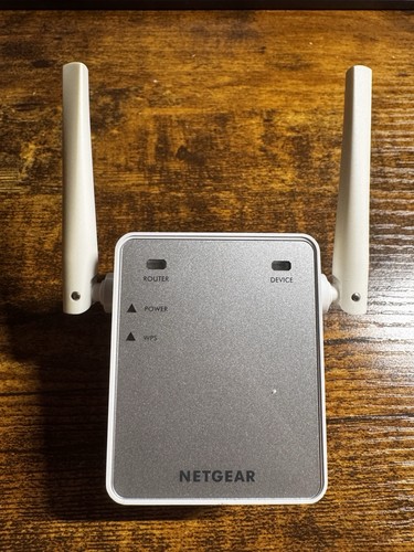 Netgear ex2700 n300 range - ex2700,