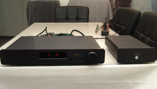 Preamplificatore stereo