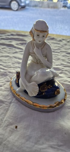 Ballerina statuetta donna - ballerina,