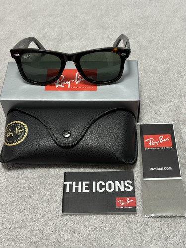 Gafas sol ray ban wayfarer - de, ray-ban