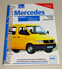 Manuale riparazione Mercedes