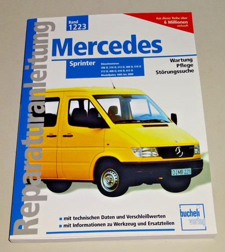 Manuale riparazione mercedes - manuale,