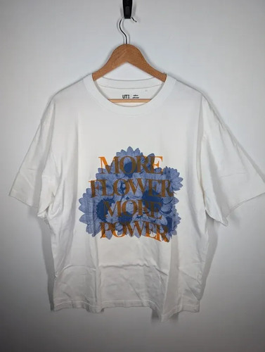 Uniqlo alex olson more flower - uniqlo, 'more