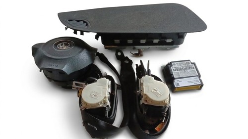 Kit airbag volkswagen polo - kit,