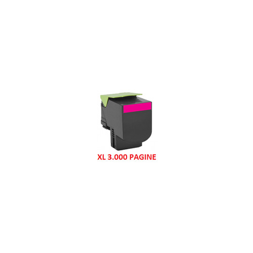 Toner 802h magenta alta - toner,