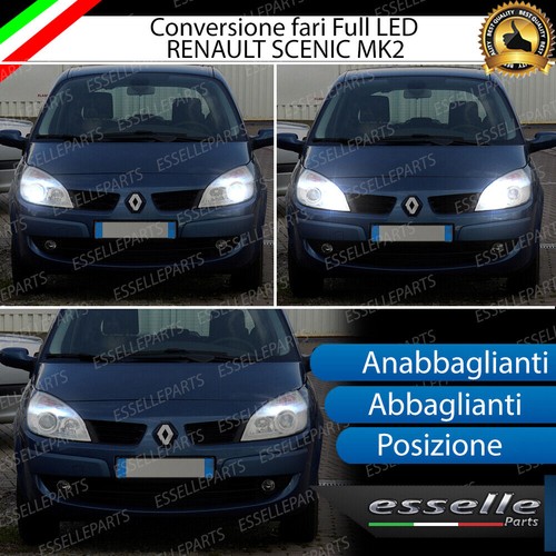 Conversione fari full led - conversione,