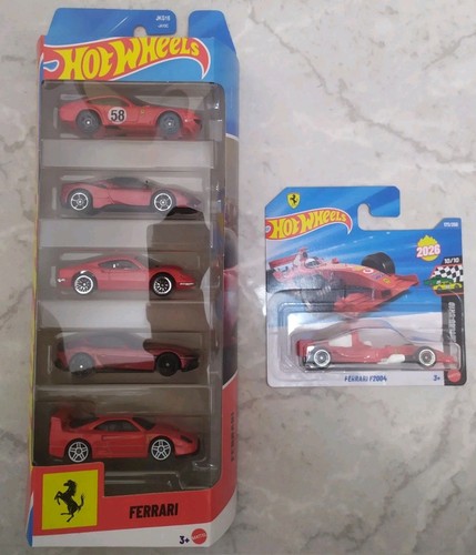 Lotto hot wheels - lotto, 5