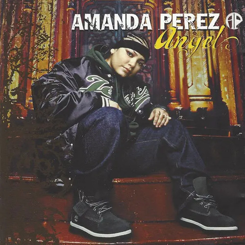 Amanda perez angel virgin - perez,