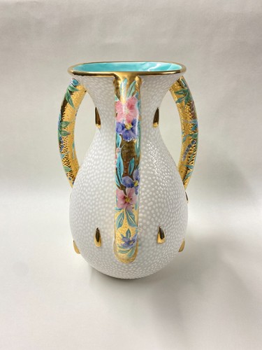 Deruta vaso in - -,