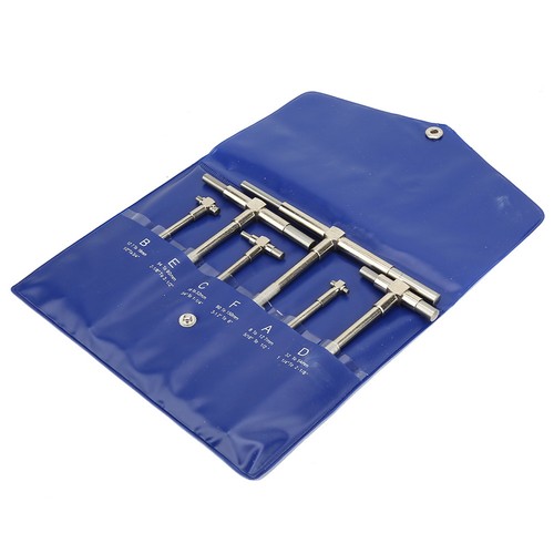 Pezzi set calibro - 6,