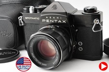 [Mint W/Custodia] Pentax SP