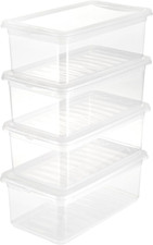 Box Contenitore Con Sistema Di