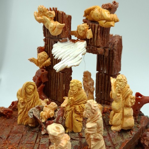 Presepe pastori natale - presepe, vero