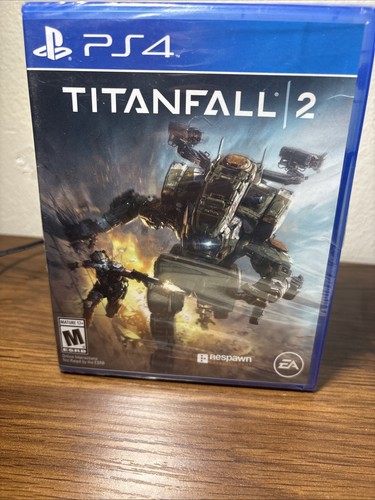 Titanfall playstation 4 - titanfall, (playstation