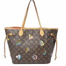Autentica borsa tote Louis