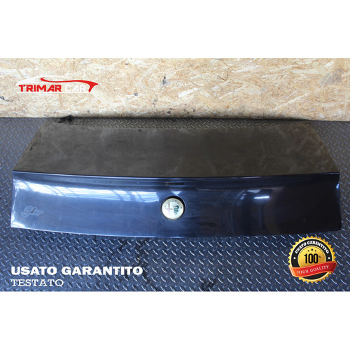 Cofano baule posteriore - posteriore, alfa
