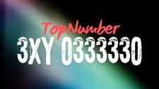 Top Number Numero di telefono
