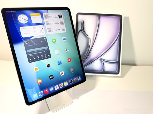 Apple ipad air m4 - apple, chip