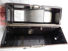 vuoto wh ww2 wehrmacht vuoto telefono da campo bachelite...no elmetto us m1