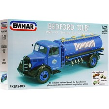Emhar bedford olb lwb tanker - bedford, 'olb'