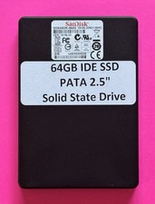 SanDisk 64 GB SSD interno 2,5"