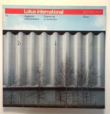 Lotus International no 45 anno