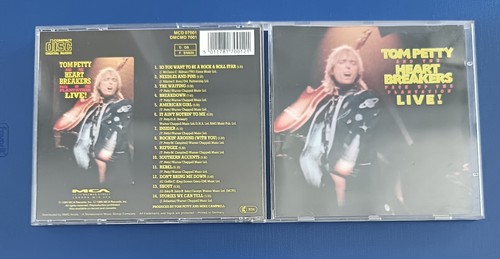 1893 tom petty and the - cd,