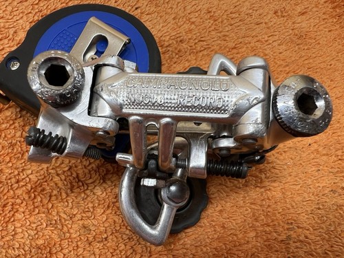 Vintage campagnolo nuovo - campagnolo,