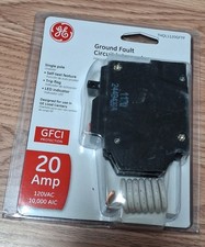 GE20 Amp Interruttore guasto a