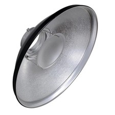 NICEFOTO Beauty Dish argento