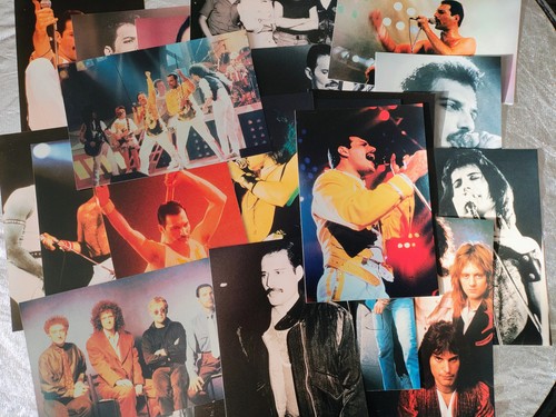 Queen freddie mercury - freddie, 25