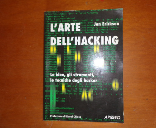 Informatica jon erickson - ,