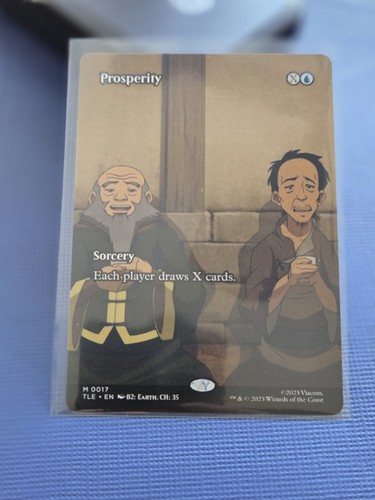 Prosperity mtg avatar - -, 17