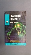 Libro Game, Blood Sword numero