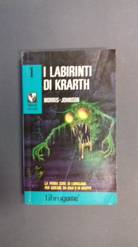 Libro game blood sword numero - blood,