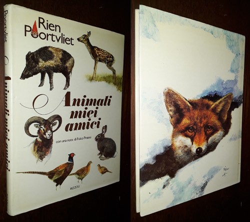 Animali miei amici rien - animali,