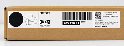 Ikea ektorp copertura per - ikea,