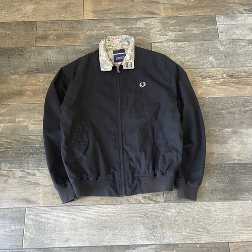Giacca harrington fred perry - harrington,