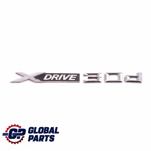 Bmw f25 e70 lettrage - x3,